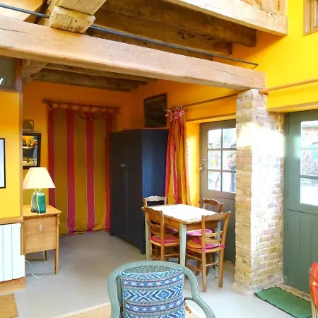 Ecuries De Coqueretaumont 度假居