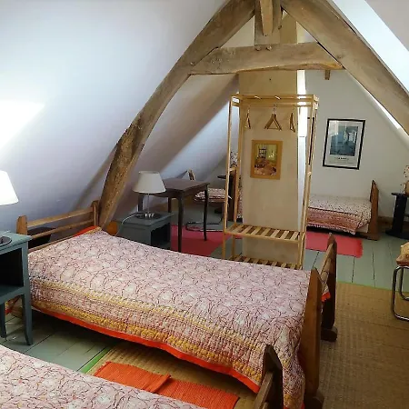 Ecuries De Coqueretaumont Hébergement de vacances