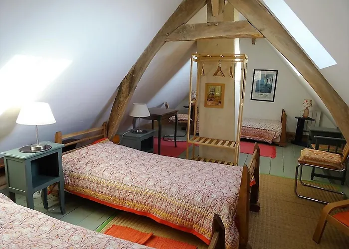 Ecuries De Coqueretaumont 度假居