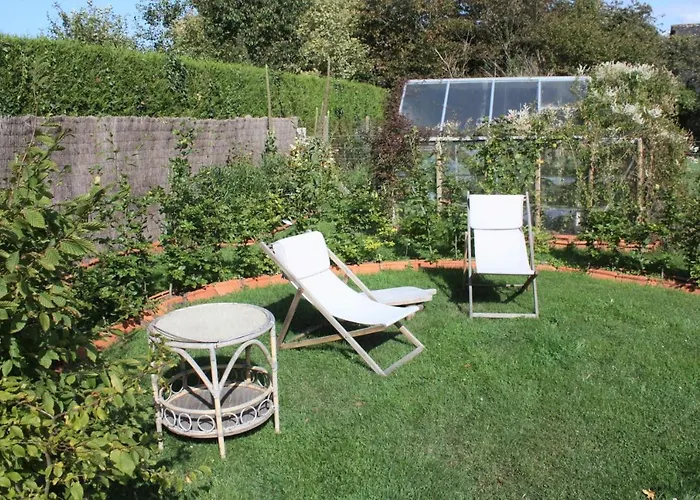 度假居 Ecuries De Coqueretaumont 滨海瓦朗日维尔