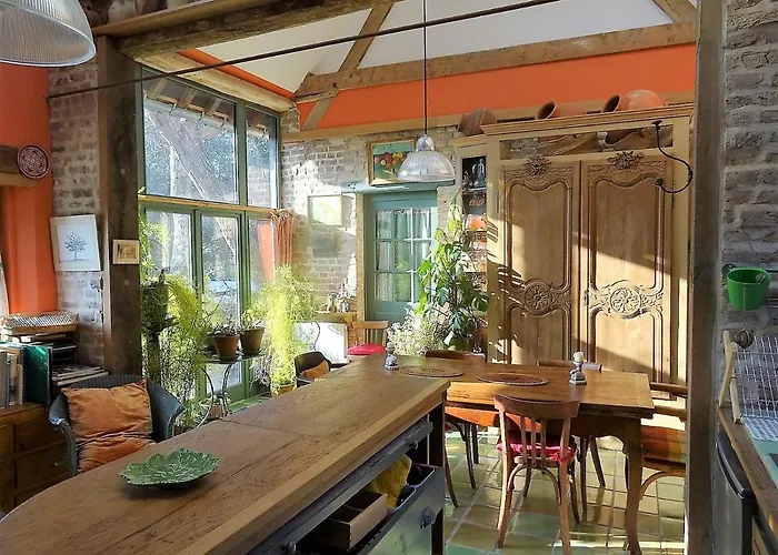 度假居 Ecuries De Coqueretaumont