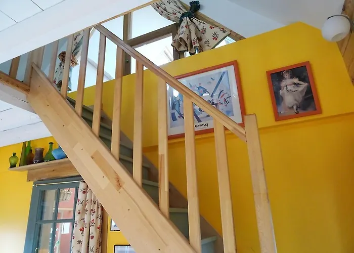 Ecuries De Coqueretaumont 滨海瓦朗日维尔