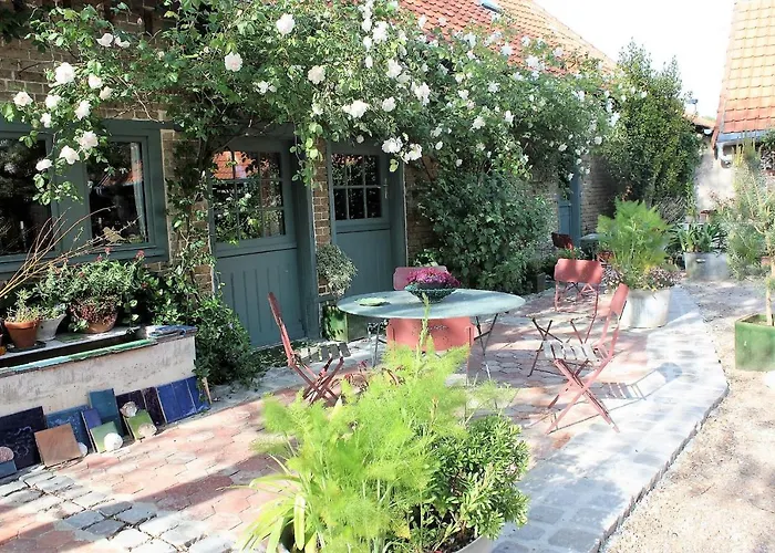 Ecuries De Coqueretaumont 度假居