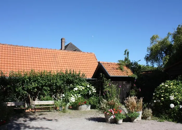 度假居 Ecuries De Coqueretaumont *