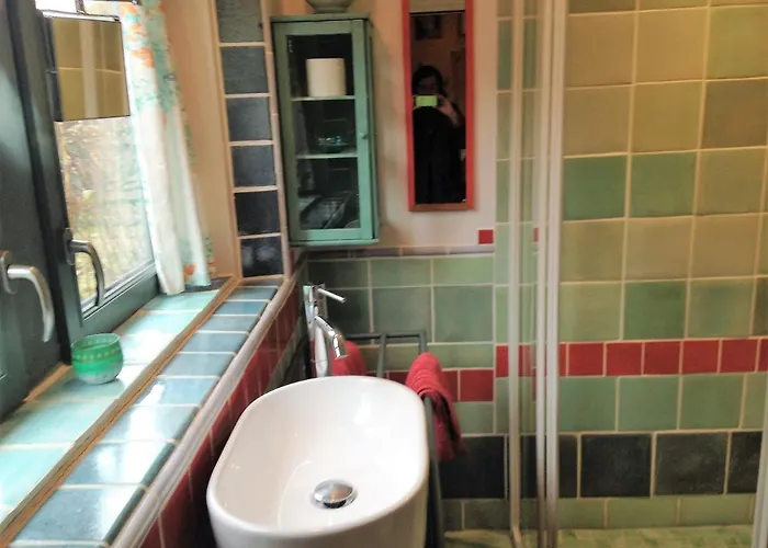 度假居 Ecuries De Coqueretaumont 滨海瓦朗日维尔