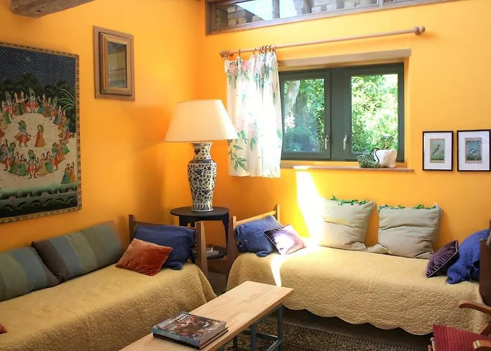 度假居 Ecuries De Coqueretaumont