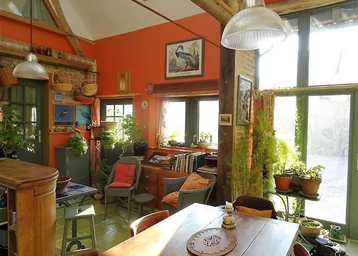 Ecuries De Coqueretaumont 滨海瓦朗日维尔