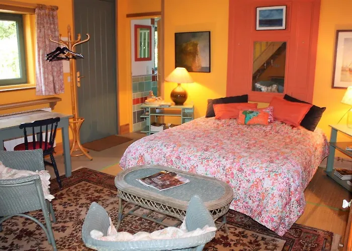 Ecuries De Coqueretaumont 度假居