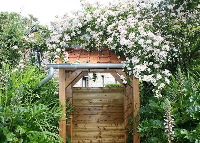 度假居 Ecuries De Coqueretaumont *